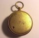 Antique Hand Held Barometer,  Made In England Barometers photo 1