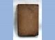 1800s Antique Early Wood Knife/flatware Tote W/orig Paint Folky,  Prim Square Nail Primitives photo 4