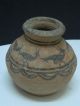 Ancient Teracotta Painted Pot With Animals Indus Valley 2500 Bc Pt15238 Near Eastern photo 6