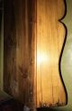 Antique Primitive Aafa Wood Utensil Cutlery Knife Tray Tool Caddy Box Primitives photo 4