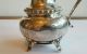 A Large Solid Silver German Milk/cream Jug Edwardian Era 1900 - 1915 136 Grams Other Antique Sterling Silver photo 6
