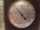 Antique Weather Station - Germany Barometer And Gauges - Old - 324 Barometers photo 3