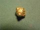 Seven Sassanian Gold Beads Circa 224 - 642 Ad. Roman photo 1
