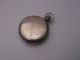 Antique Silver Pocket Watch J.  W.  Benson Stamped Weight 104.  3g Sub Dial Pocket Watches/Chains/Fobs photo 10