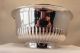 Good Antique Irish Sterling Silver Fluted Bowl.  Dublin 1826. Bowls photo 9