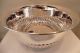 Good Antique Irish Sterling Silver Fluted Bowl.  Dublin 1826. Bowls photo 2