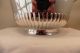 Good Antique Irish Sterling Silver Fluted Bowl.  Dublin 1826. Bowls photo 3