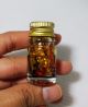 Rare Thai Amulet Buddha Oil Love Magic Ajan Tawee For Love Amulets photo 2