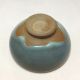 D248: Chinese Pottery Tea Bowl With Traditional Kinyo Glaze Bowls photo 10
