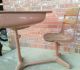 Vintage Child ' S School Desk & Chair Wood And Metal American Seating Co 1900-1950 photo 2