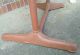 Vintage Child ' S School Desk & Chair Wood And Metal American Seating Co 1900-1950 photo 5