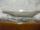 Sailboat Of Silver Wire Workmanship.  Silver900 Filigree Ship Other Antique Sterling Silver photo 8