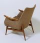 1 Of 2 Stunning Retro Vintage 1960 ' Mid Century Modern Easy Armchairs 1900-1950 photo 4