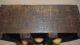 Antique Primitive Wooden Star Egg Carrier Primitives photo 6