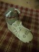 Audreys Your Hearts Delight Primitive Mouse In Shoe Eek Shelf Sitter Primitives photo 2