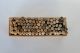 Mayflower ' S Cream Cheese Boston Wooden Box Full Of Vtg Clothespins Laundry Primitives photo 4