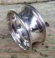 Antique Wwi Wartime Hm Silver Single Waisted Napkin Ring No Monogram 1915 Napkin Rings & Clips photo 7