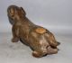 1730g Antique Chinese Hongshan Jade Carved Jade Beast Statue Long 27cm Other Antique Chinese Statues photo 6
