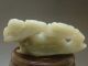 830 Jade Sculpture Chinese Hand - Carved Jade Pendant Beautifully Celadon Other Antique Chinese Statues photo 2