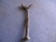 Ancient Celtic Roman Bronze Medical Zoomorphic Bird Stick 1 - 2 Ct.  Ad.  56 Mm.  Long Celtic photo 4