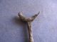 Ancient Celtic Roman Bronze Medical Zoomorphic Bird Stick 1 - 2 Ct.  Ad.  56 Mm.  Long Celtic photo 5