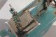 Casige Pressed Steel Toy Sewing Machine Made In Germany Pre - Wwii Ex//good Sewing Machines photo 6