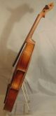 Antique Joh.  Bapt.  Schweitzer 1813 4/4 Violin String photo 1