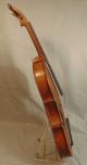 Antique Joh.  Bapt.  Schweitzer 1813 4/4 Violin String photo 2