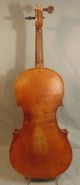 Antique Joh.  Bapt.  Schweitzer 1813 4/4 Violin String photo 3