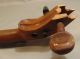 Antique Joh.  Bapt.  Schweitzer 1813 4/4 Violin String photo 4