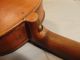 Antique Joh.  Bapt.  Schweitzer 1813 4/4 Violin String photo 5