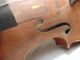 Antique Joh.  Bapt.  Schweitzer 1813 4/4 Violin String photo 7