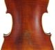 , Rare - Italian,  Antique 4/4 Old School Violin String photo 1
