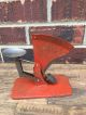Egg Scale Poultry Antique Style Cyclone Hen Chicken Sizer Primitive Scales photo 3