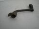 Cast Iron Cook Stove Handle Grate Crank Shaker / Lid Lifter Square Hole Stoves photo 1