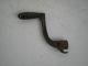 Cast Iron Cook Stove Handle Grate Crank Shaker / Lid Lifter Square Hole Stoves photo 2