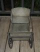 Galvanized Metal/cast Iron Sled Sleigh Primitive/french Country Christmas Decor Primitives photo 3
