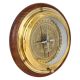 Artshai Sheesham Brass Big Size Magnetic Compass Compasses photo 3