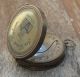 Antique Brass Camping Compass Marine Sir Lord Kelvin Tabletop Decor Collectible Compasses photo 3