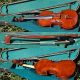 Fine Antique Czech Violin By Willy Kostler,  Graslitz.  Outstanding Build & Tone String photo 4
