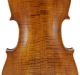 Antique,  Georg Krywalsky,  Old Labeled 4/4 Master Viola String photo 1