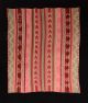 4 Antique Andes Indian Blankets All - Wool Native American photo 5