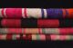 4 Antique Andes Indian Blankets All - Wool Native American photo 7