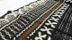 Vintage Tapa Cloth 49” X 24” Polynesian/fijian/south Pacific W/geometric Design Pacific Islands & Oceania photo 2