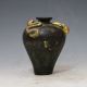 Chinese Bronze Gilt Hand - Carved Snake & Mouse Pot W Xuande Mark Aaa Other Chinese Antiques photo 1