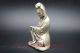 Old Chinese Buddhism Silver Kwan - Yin Guanyin Bodhisattva Goddness Statue Other Chinese Antiques photo 4
