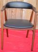 Modern Danish Design - Classical Teak Arm Chair - Panton Era Post-1950 photo 2