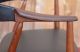 Modern Danish Design - Classical Teak Arm Chair - Panton Era Post-1950 photo 7