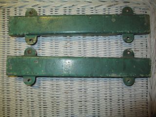 Hoosier Cabinet Side Mount Brackets You Get The Pair photo