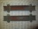 Hoosier Cabinet Side Mount Brackets You Get The Pair 1900-1950 photo 1